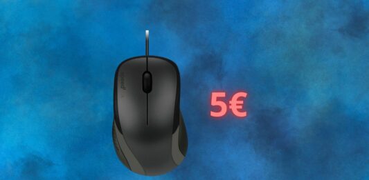 Mouse LOGITECH a soli 5 euro: il prezzo è FOLLE su Amazon