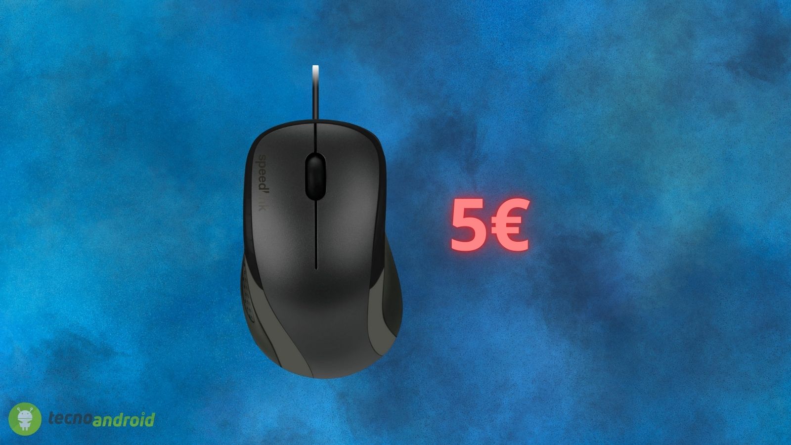 Mouse LOGITECH a soli 5 euro: il prezzo è FOLLE su Amazon