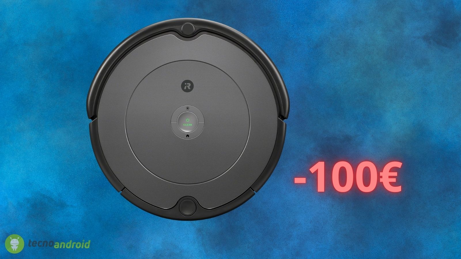 Robot aspirapolvere iRobot ROOMBA con OFFERTA imperdibile su Amazon