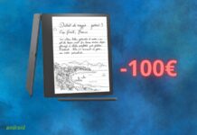 Kindle Scribe: offerta AMAZON PRIME con 100 euro di sconto