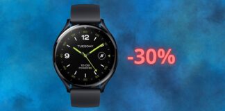 Offerta AMAZON: lo Xiaomi Watch 2 è SCONTATISSIMO