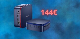 Amazon, offerta FOLLE sul mini PC: costa solo 144 euro