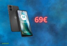 Amazon fa SCOPPIARE il prezzo dello smartphone Motorola: costa solo 69 euro