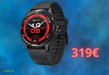 TicWatch Pro 5 a prezzo da SALDO su Amazon: offerta da non credere