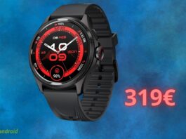 TicWatch Pro 5 a prezzo da SALDO su Amazon: offerta da non credere