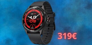 TicWatch Pro 5 a prezzo da SALDO su Amazon: offerta da non credere