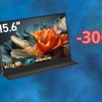 Monitor portatile in SCONTO con coupon gratis su Amazon: un'ottima offerta