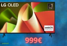 Amazon IMPAZZISCE con lo sconto FOLLE sulla smart TV oled