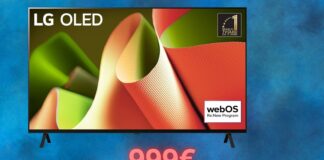 Amazon IMPAZZISCE con lo sconto FOLLE sulla smart TV oled