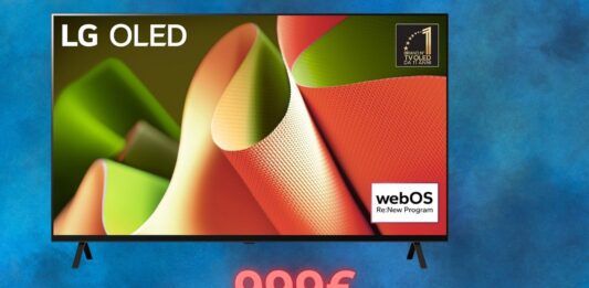 Amazon IMPAZZISCE con lo sconto FOLLE sulla smart TV oled