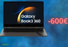 Amazon è PAZZA: 600 euro di sconto solo OGGI sul notebook Samsung