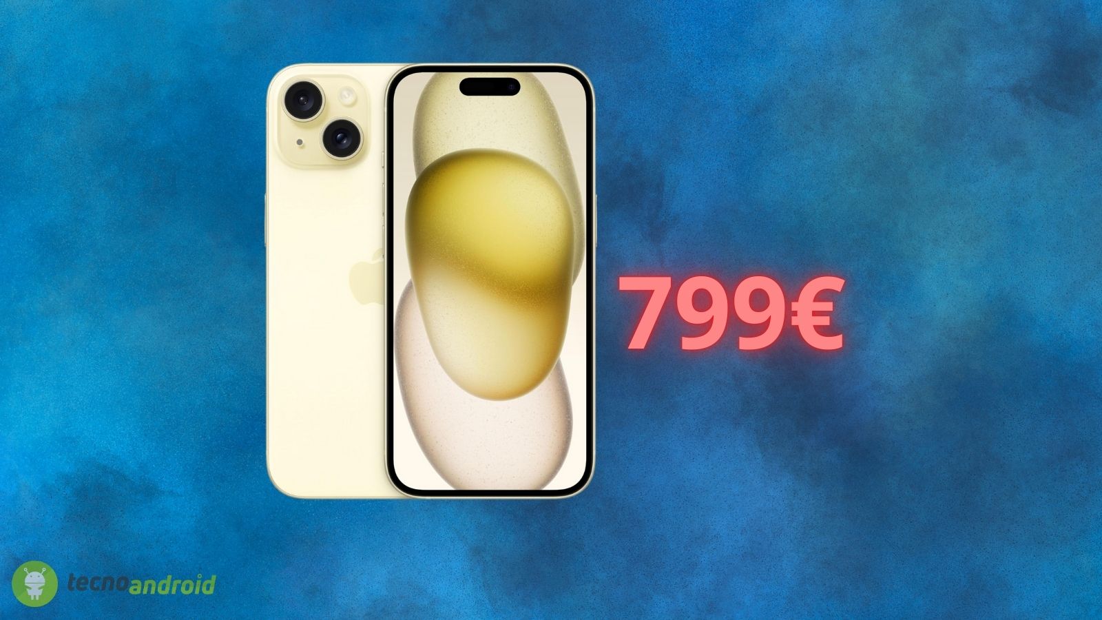 Apple iPhone 15, OFFERTA AMAZON dal prezzo assurdo solo oggi