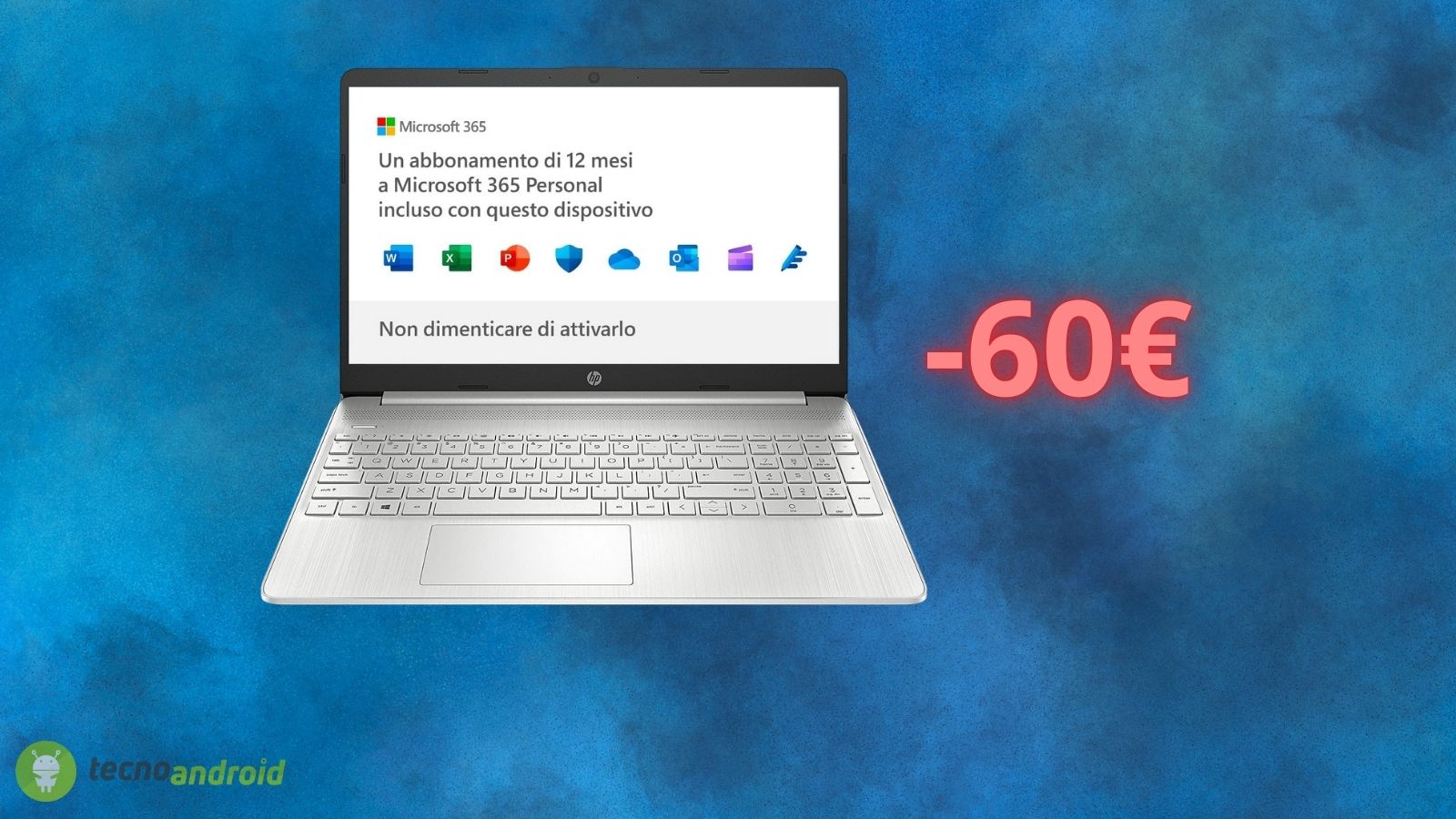 Notebook HP in SUPER OFFERTA su Amazon solo oggi