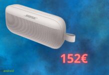 Bose SoundLink Flex: non fatevi sfuggire l'OFFERTA FOLLE su Amazon