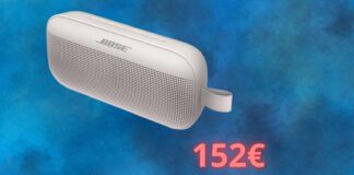 Bose SoundLink Flex: non fatevi sfuggire l'OFFERTA FOLLE su Amazon