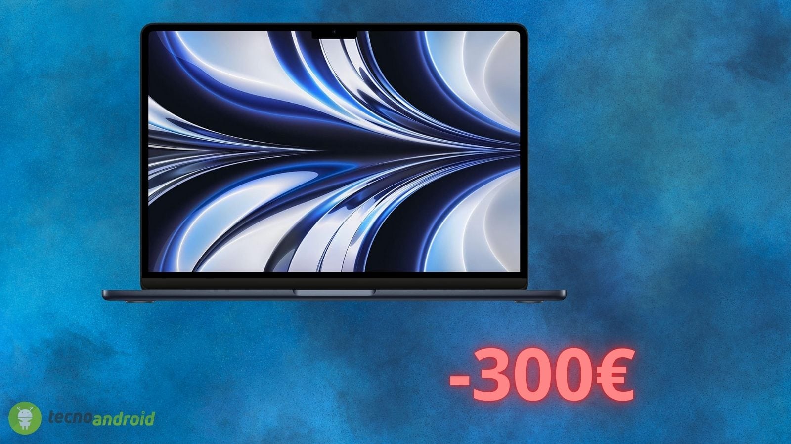 Apple MacBook Air, che SCONTO su Amazon: costa 300 euro in meno