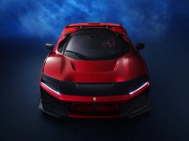 Ferrari, F80, Hypercar, Supercar, power, unit, eManettino