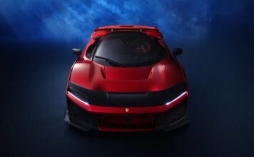 Ferrari, F80, Hypercar, Supercar, power, unit, eManettino