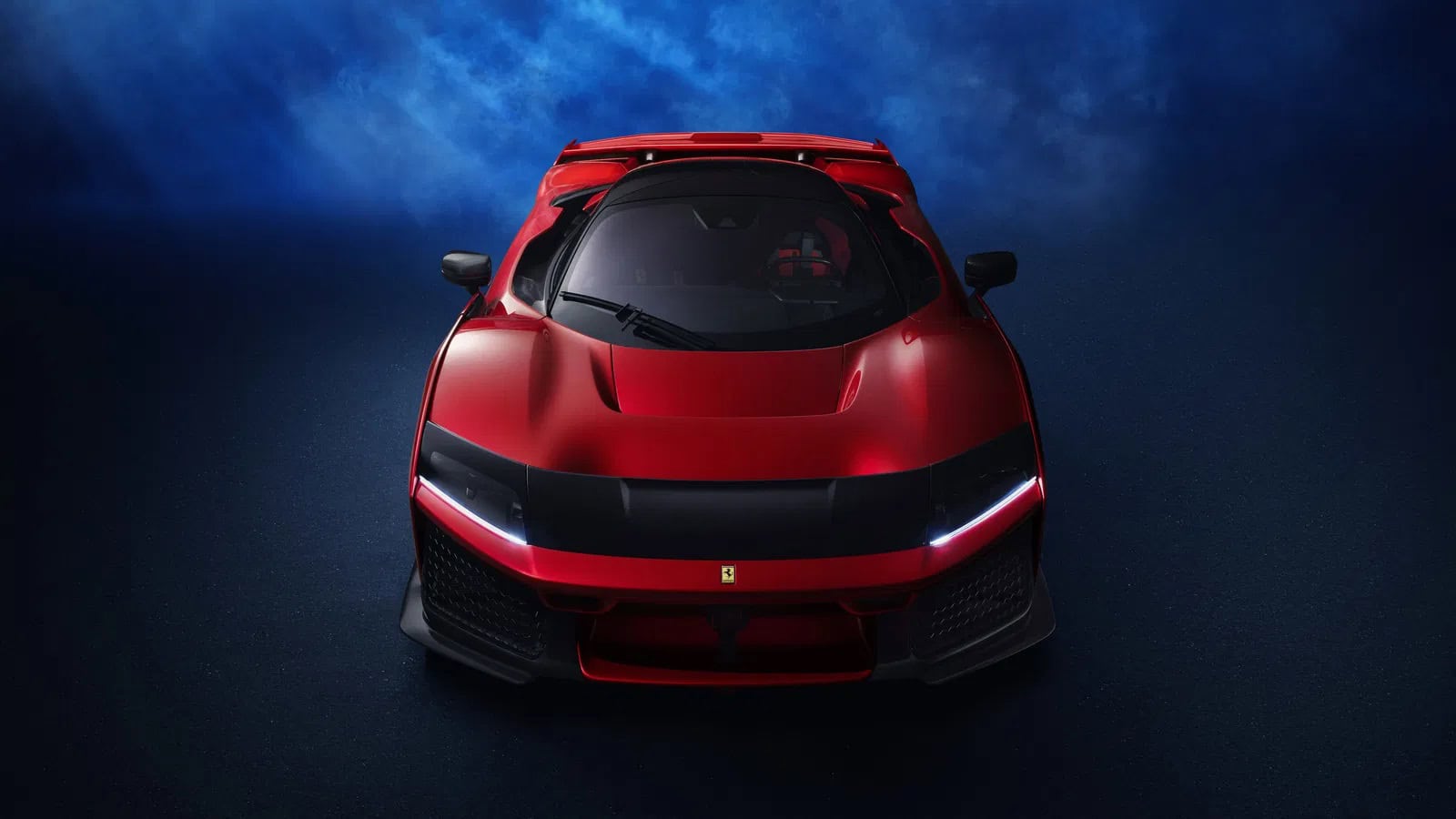 Ferrari, F80, Hypercar, Supercar, power, unit, eManettino