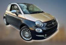 Fiat 500 Edizione Limitata