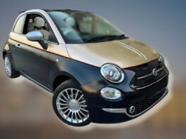 Fiat 500 Edizione Limitata