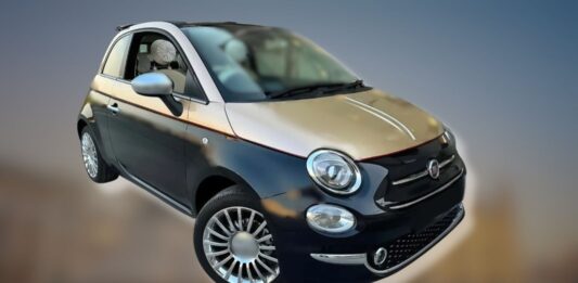 Fiat 500 Edizione Limitata