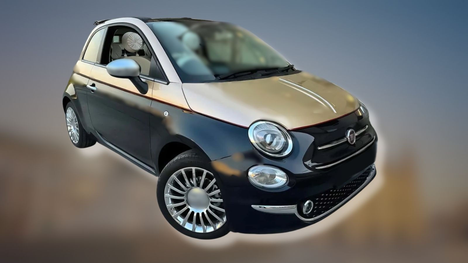 Fiat 500 Edizione Limitata