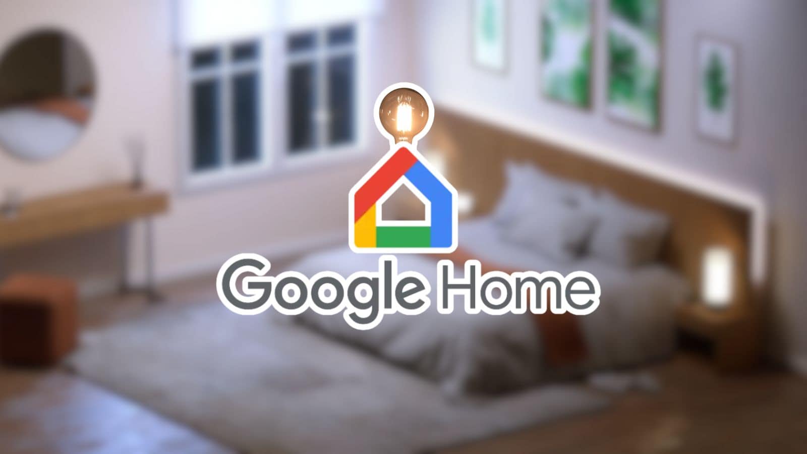 Google Home Illuminazione