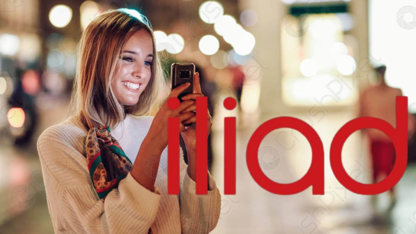 Iliad: nelle 3 offerte disponibili torna la Flash 150 con tutto incluso