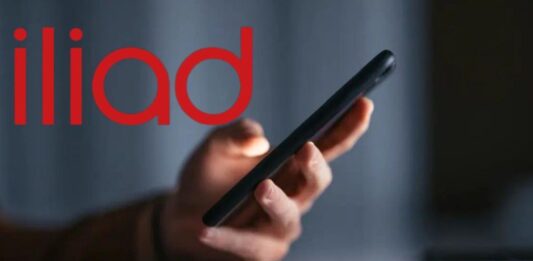 Iliad supera TIM e Vodafone con 3 offerte fino a 250 GB in 5G