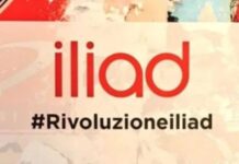 Iliad promo ottobre