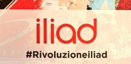 Iliad promo ottobre