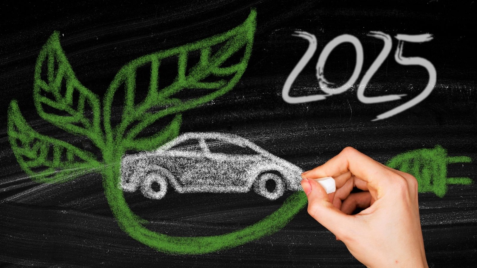 2025: l'anno della svolta per le auto elettriche in Europa