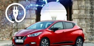 Nissan Micra in versione elettrica: il ritorno di un'icona