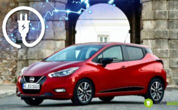 Nissan Micra in versione elettrica: il ritorno di un'icona