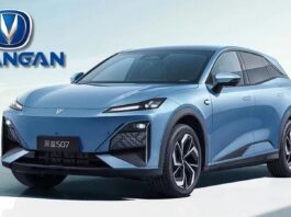 CHANGAN in Europa: l’auto elettrica Deepal S07 aprirà le porte