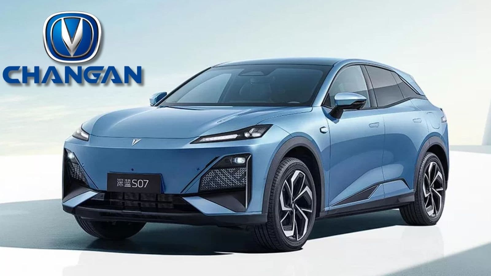 CHANGAN in Europa: l’auto elettrica Deepal S07 aprirà le porte