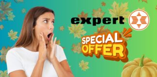 Expert: tech da brivido ed offerte speciali su PRODOTTI TOP