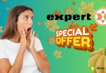 Vivi un Halloween da Brivido con Expert: offerte da PAURA