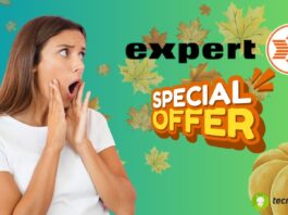 Vivi un Halloween da Brivido con Expert: offerte da PAURA