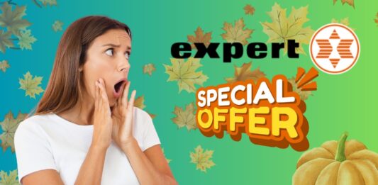 Vivi un Halloween da Brivido con Expert: offerte da PAURA