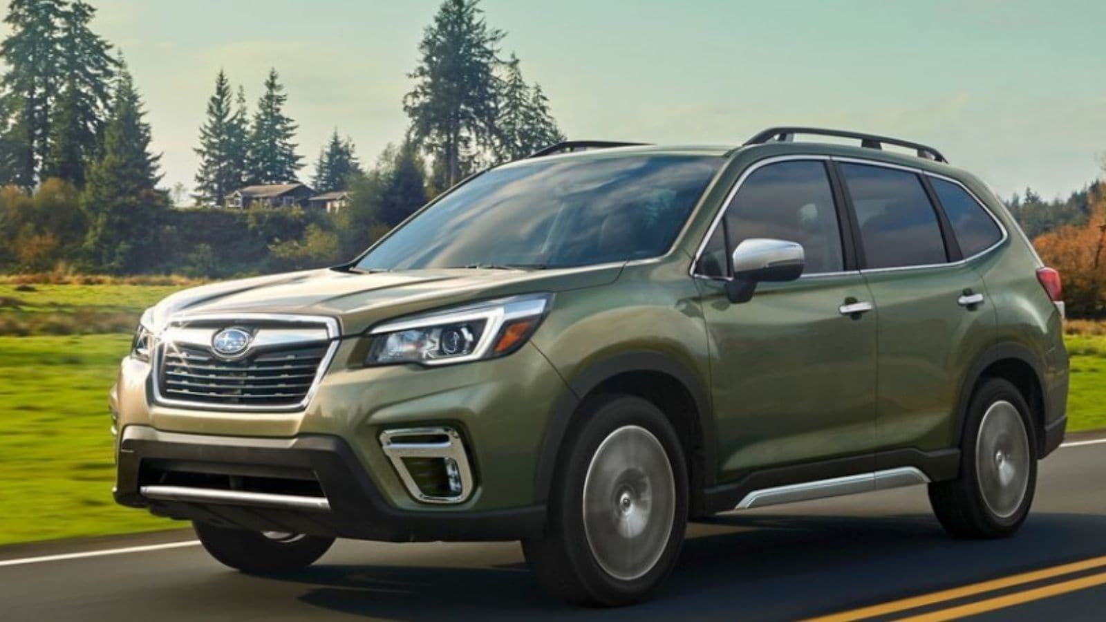 Subaru Forester: pronta per l’Europa con nuove funzionalità