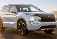 Mitsubishi Outlander 2025: grande potenza in un SUV Ibrido Plug-in