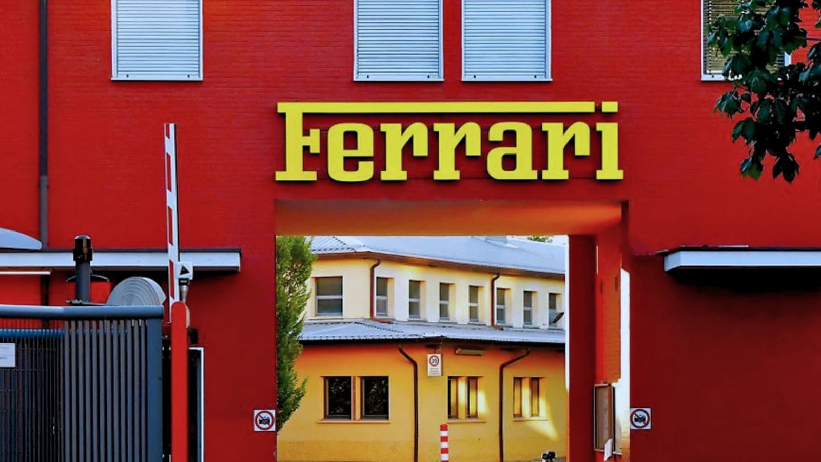 Ferrari spegne il trigeneratore a gas: verso la carbon neutrality