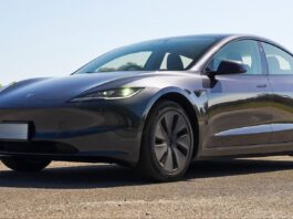 Tesla Model 3: il modello base RWD sparisce dal mercato USA