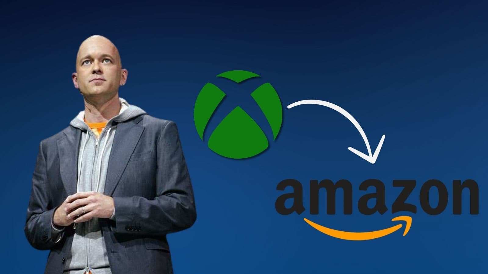 J Allard si unisce ad Amazon: nuovo capitolo per l'ex cofondatore di Xbox