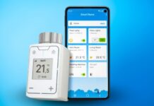 Termovalvola Smart FRITZ!DECT 302: la casa digitale è già qui