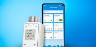 Termovalvola Smart FRITZ!DECT 302: la casa digitale è già qui