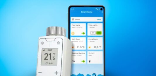 Termovalvola Smart FRITZ!DECT 302: la casa digitale è già qui