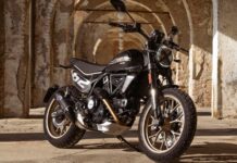 Ducati Scrambler 2025: ecco le nuove Icon Dark e Full Throttle